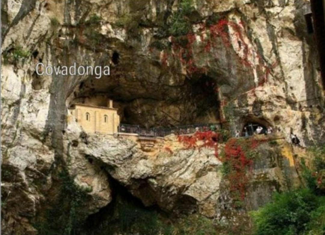 Apartamento Conlledo Villaviciosa  Εξωτερικό φωτογραφία