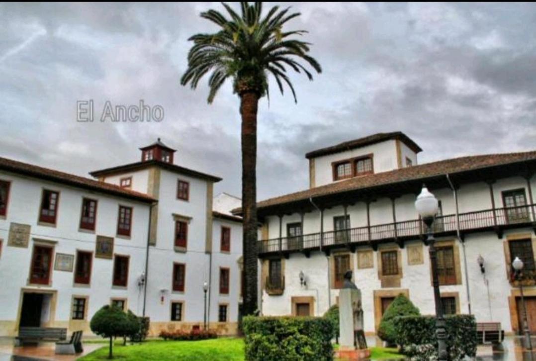 Apartamento Conlledo Villaviciosa  Εξωτερικό φωτογραφία