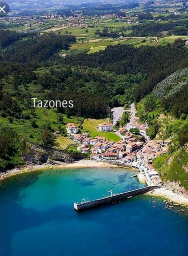 Apartamento Conlledo Villaviciosa  Εξωτερικό φωτογραφία
