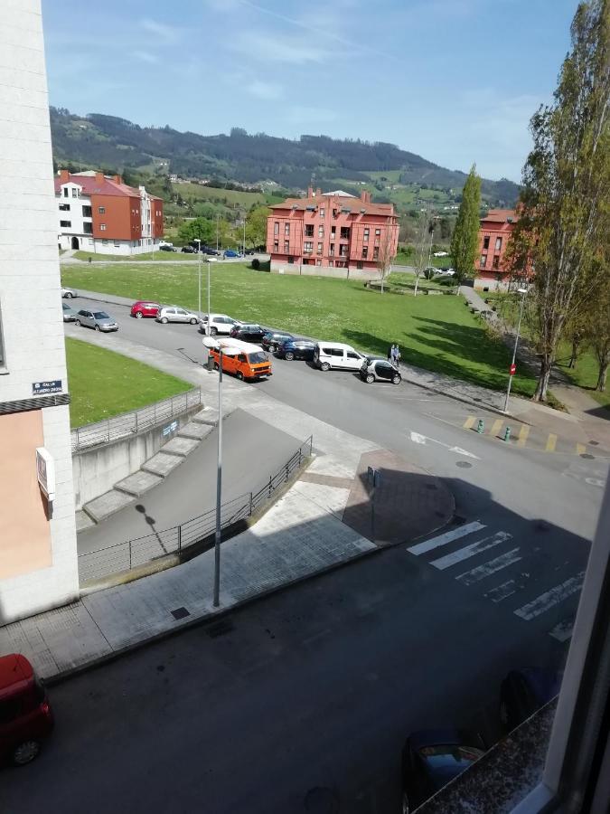 Apartamento Conlledo Villaviciosa  Εξωτερικό φωτογραφία