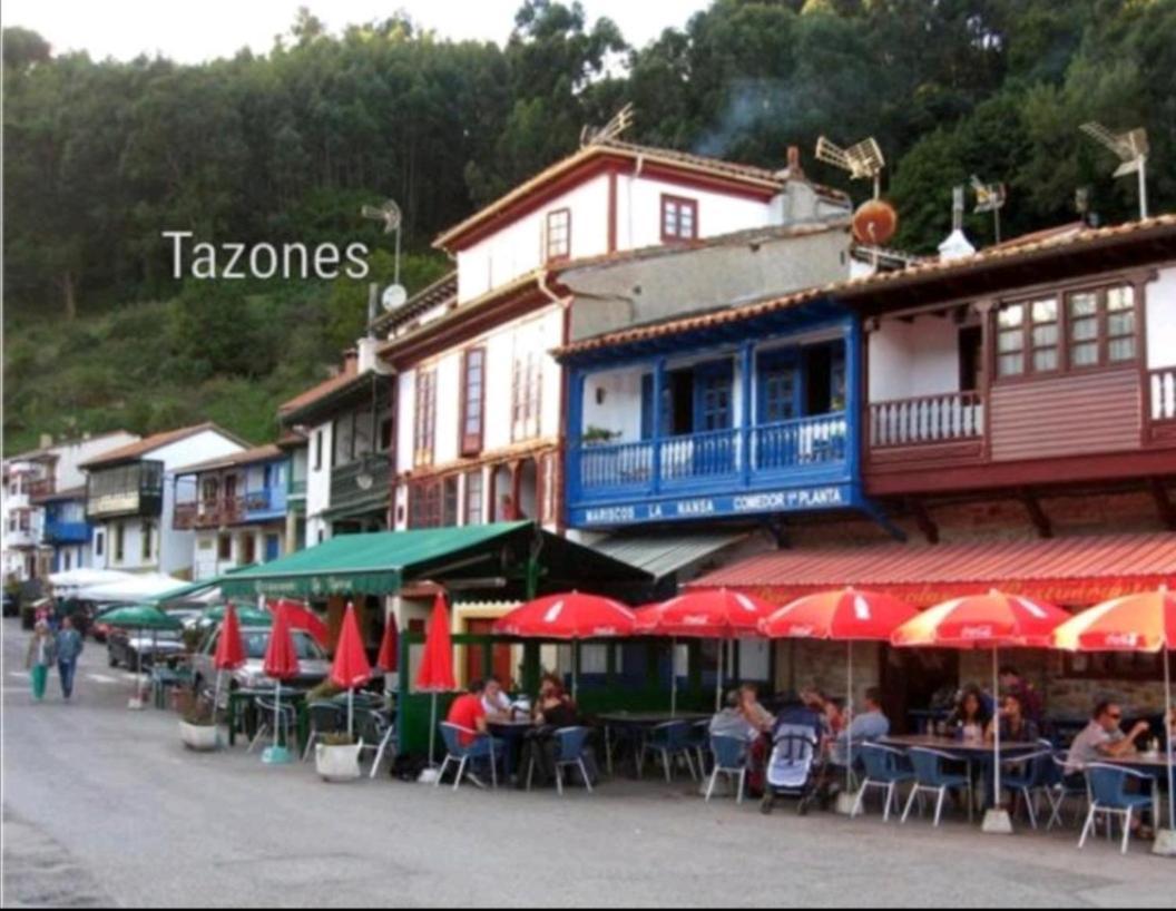 Apartamento Conlledo Villaviciosa  Εξωτερικό φωτογραφία