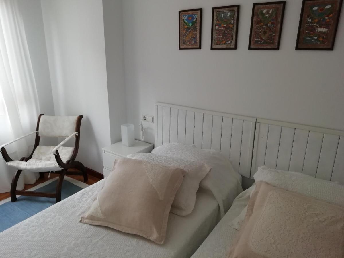 Apartamento Conlledo Villaviciosa  Εξωτερικό φωτογραφία