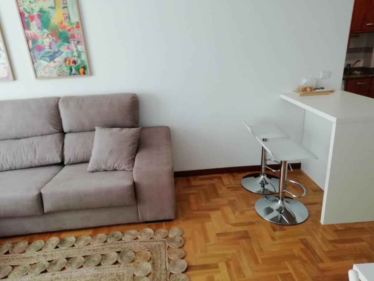 Apartamento Conlledo Villaviciosa  Εξωτερικό φωτογραφία